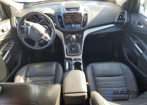 2013 Ford Escape Sel from USA, damaged, VIN 1FMCU0H90DUB70082